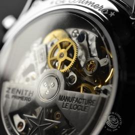 ZE20781S Zenith El Primero Chronomaster 1969 Close9