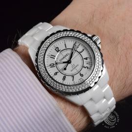 21380S Chanel J12  Main Wrist