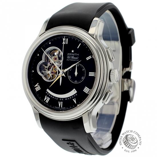 Zenith Open El Primero Chronomaster