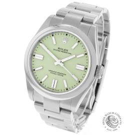 Rolex Oyster Perpetual 41mm Unworn
