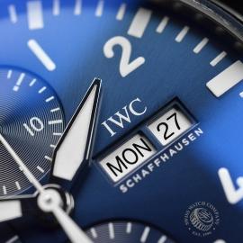 IW20642S IWC Le Petit Prince Pilots Chrono Close7