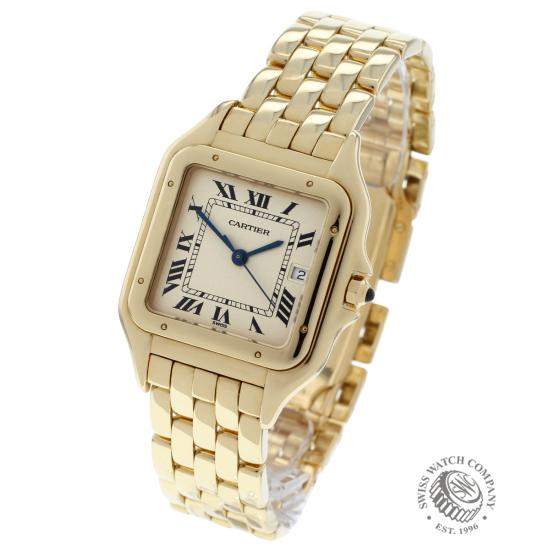 Cartier Panthere 18ct Yellow Gold 