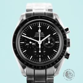OM25406S Omega Speedmaster Professional Moonwatch (Commemorative Case) Close1