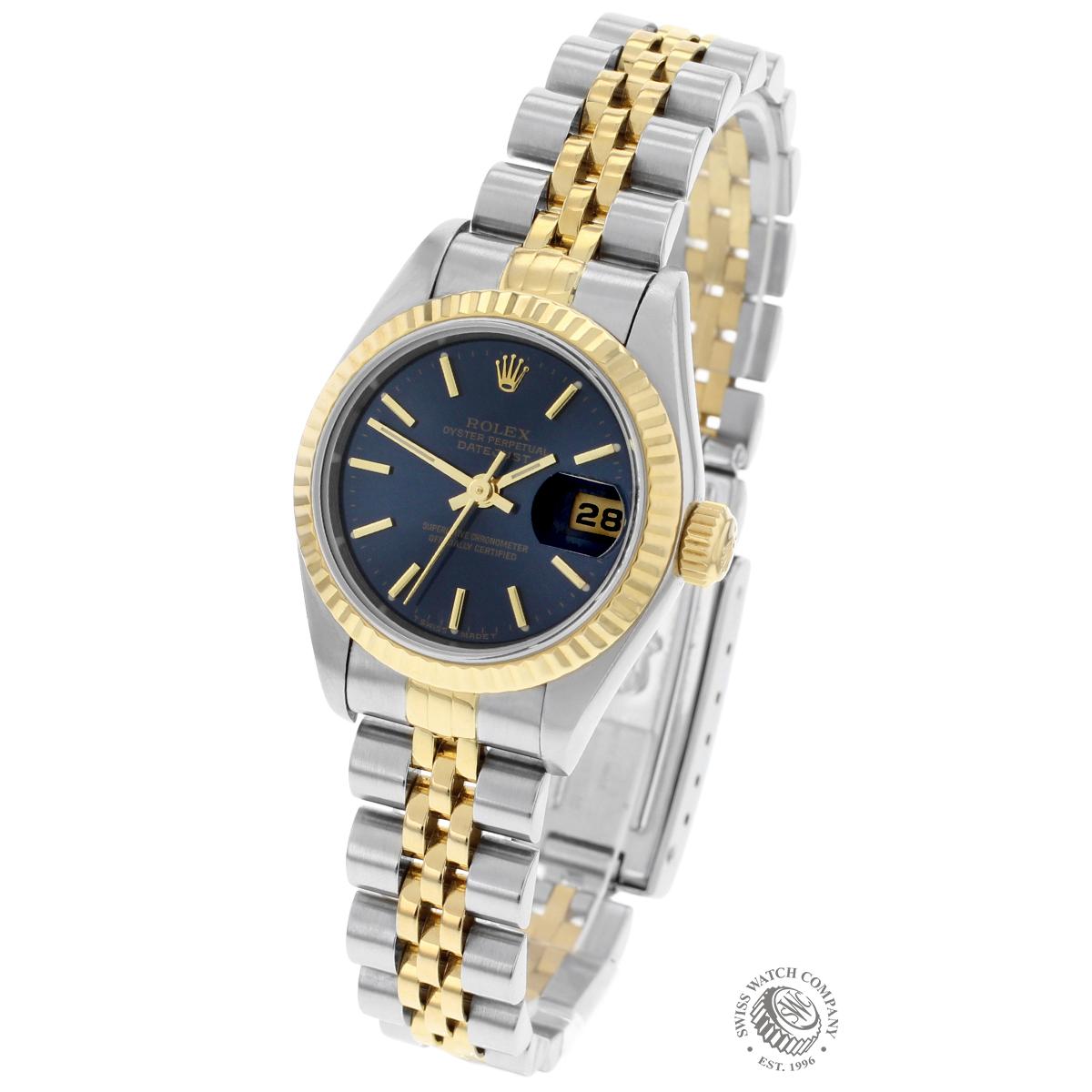Rolex Ladies Datejust