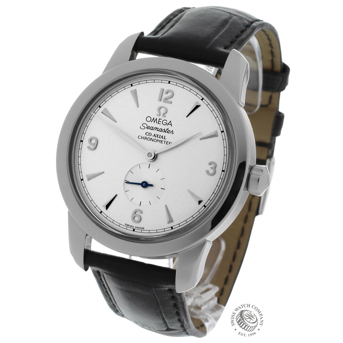Omega Seamaster 1948 Olympic 'London 2012' Limited Edition 