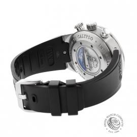 IWC Aquatimer Chrono Cousteau Divers Tribute to Calypso Ltd. Edition