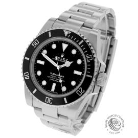 Rolex Submariner Non-Date