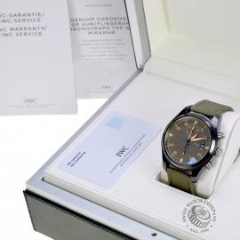 IWC Pilots Top Gun Chronograph Miramar
