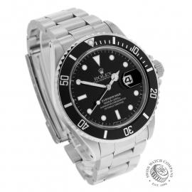 Rolex Submariner Date Transitional