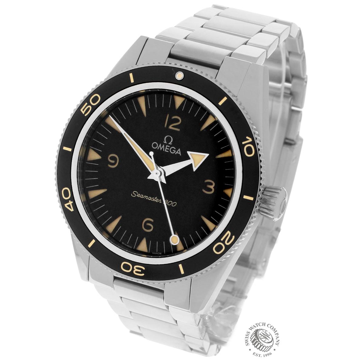 Omega Seamaster 300