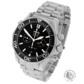 Omega Seamaster Chronograph