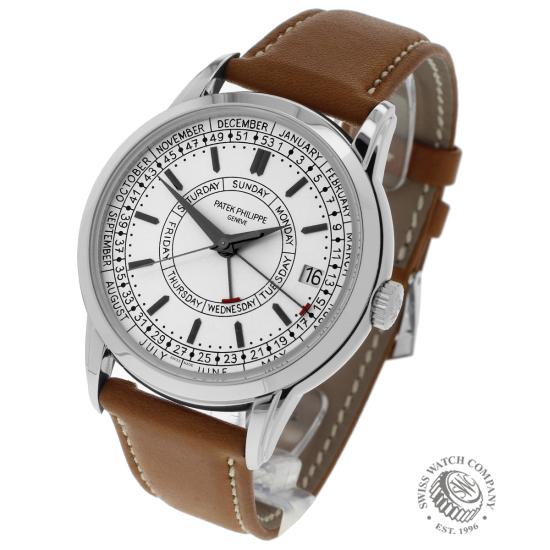 Patek Philippe Calatrava Weekly Calendar