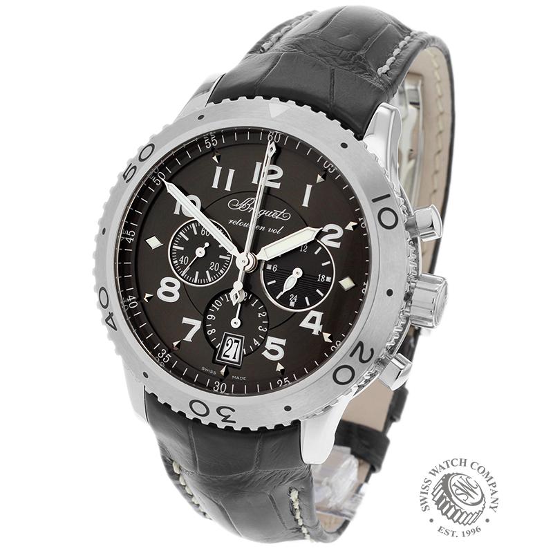 Breguet Type XXI Flyback Chronograph