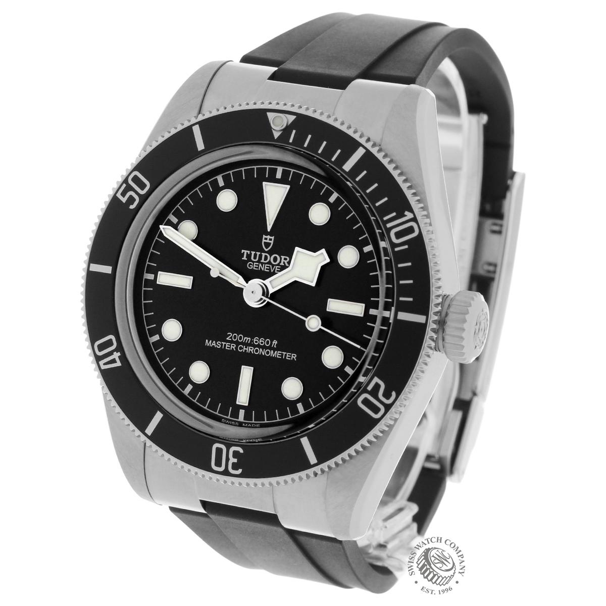 Tudor Black Bay 