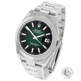 Rolex Datejust 41 Unworn 