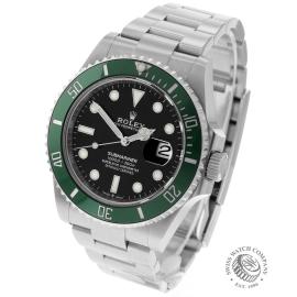 Rolex Submariner Date Ceramic 41mm