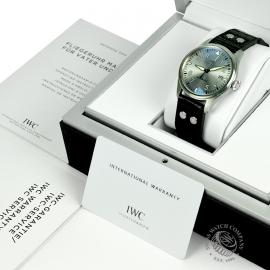 IWC Mark XVI Father & Son