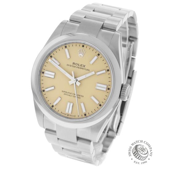Rolex Oyster Perpetual 41mm Unworn