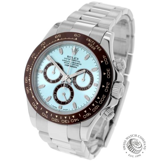 Rolex Cosmograph Daytona Platinum