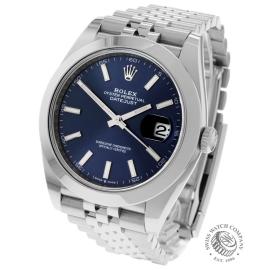 Rolex Datejust 41
