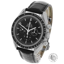 Omega Speedmaster Moonwatch Unworn