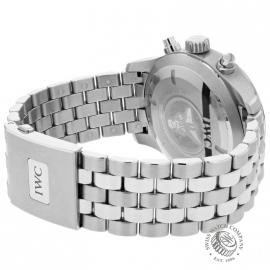 IW20642S IWC Le Petit Prince Pilots Chrono Back