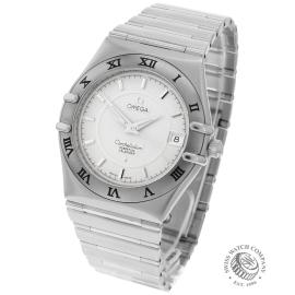 Omega Constellation Perpetual Calendar