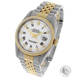 Rolex Datejust 36 Like New