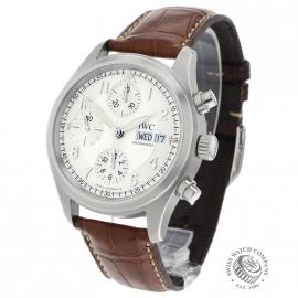 IWC Pilots Spitfire Chronograph 70th Anniversary Limited Edition
