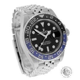 Rolex GMT Master II BATGIRL 2026 Unworn