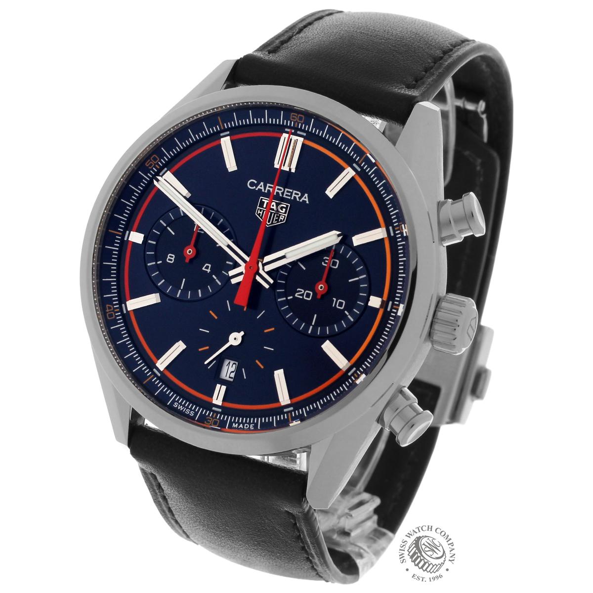 TAG Heuer Carrera Chronograph