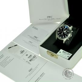 IWC Pilots Chronograph