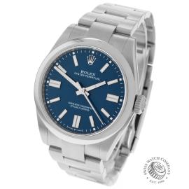 Rolex Oyster Perpetual 41mm Unworn