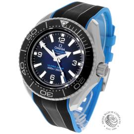 Seamaster Planet Ocean 600m As New