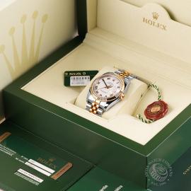 RO24365S Rolex Datejust 36 Box