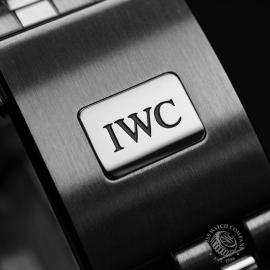 IW20642S IWC Le Petit Prince Pilots Chrono Close3