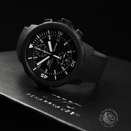 IW20531S IWC Aquatimer Chronograph Edition Galapagos Islands Close16