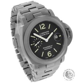 Panerai Luminor Marina Titanium Automatic 44mm