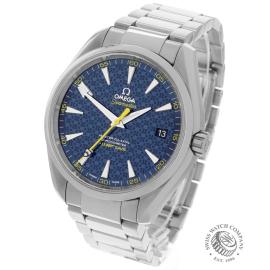 Omega Seamaster Aqua Terra Spectre Limited Edition