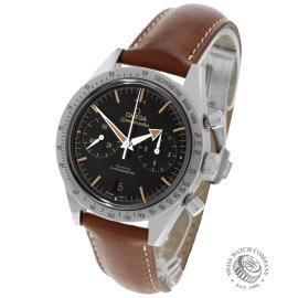Omega Speedmaster Date '57