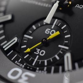 IW20531S IWC Aquatimer Chronograph Edition Galapagos Islands Close9