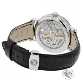 BG1749P Breguet Classique Complication Tourbillon Platinum Back