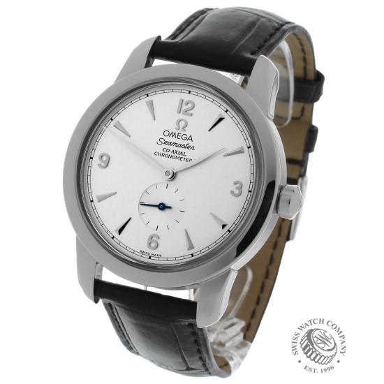 Omega Seamaster 1948 Olympic 'London 2012' Limited Edition 