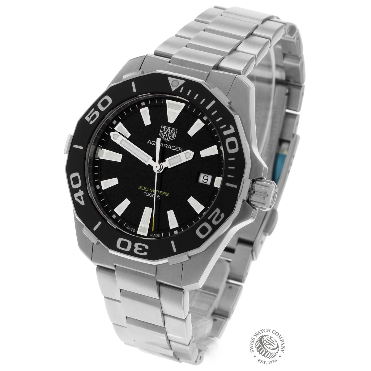Tag Heuer Aquaracer Quartz 