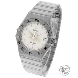 Omega Constellation Quartz 