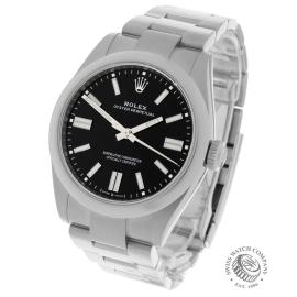Rolex Oyster Perpetual 41mm Unworn