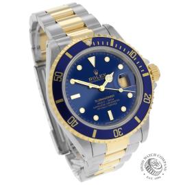 Rolex Submariner Date