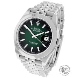 Rolex Datejust 41 Unworn