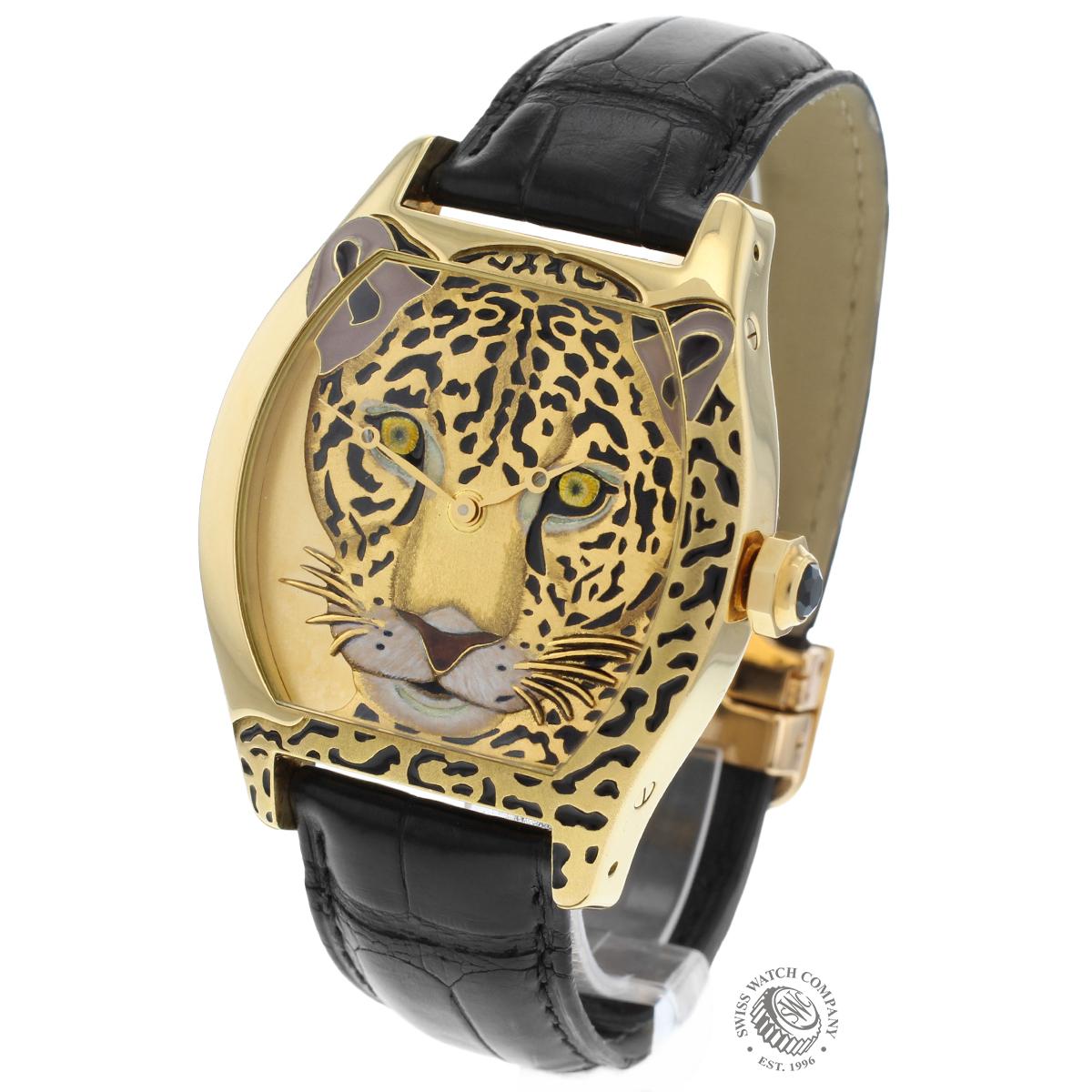 Cartier Tortue XL Decor