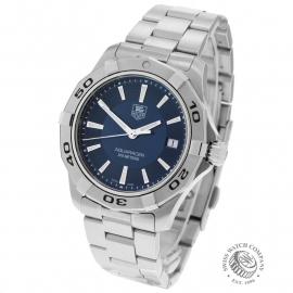 Tag Heuer Aquaracer Quartz, 22894S, WAP1112 | Watches.co.uk display picture 2